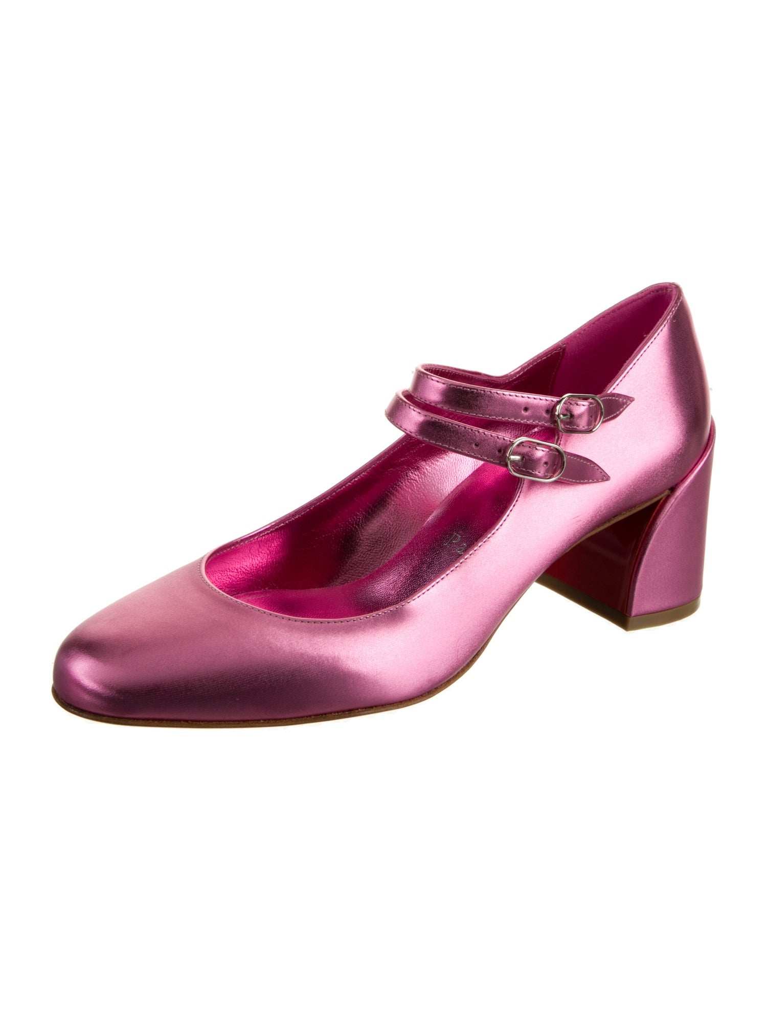 Christian Louboutin Leather Pumps