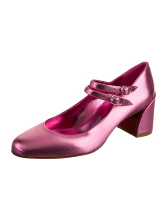 Christian Louboutin Leather Pumps