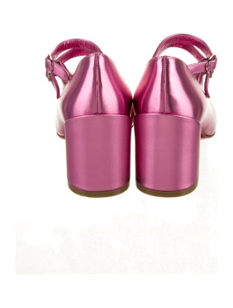 Christian Louboutin Leather Pumps