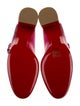 Christian Louboutin Leather Pumps