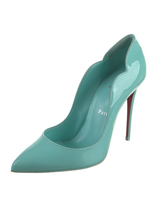 Christian Louboutin Patent Leather Pumps