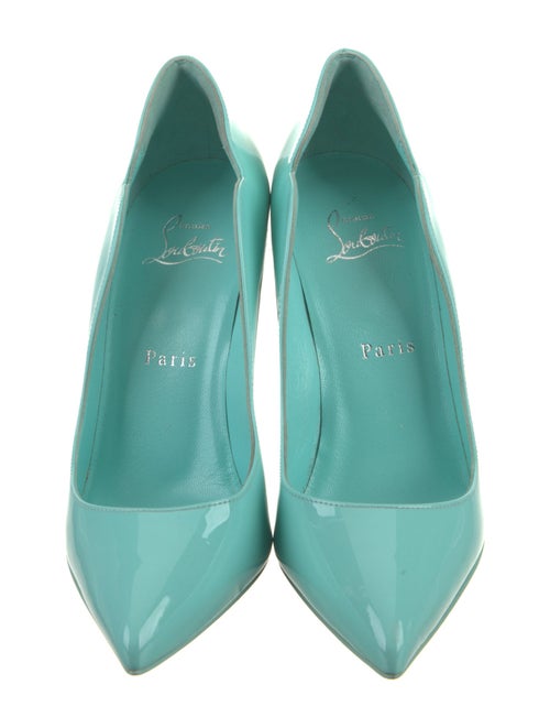 Christian Louboutin Patent Leather Pumps