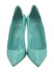 Christian Louboutin Patent Leather Pumps