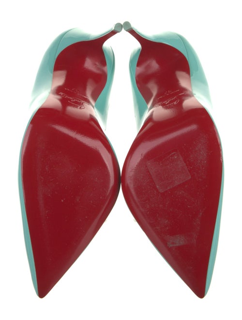 Christian Louboutin Patent Leather Pumps