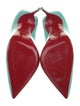 Christian Louboutin Patent Leather Pumps
