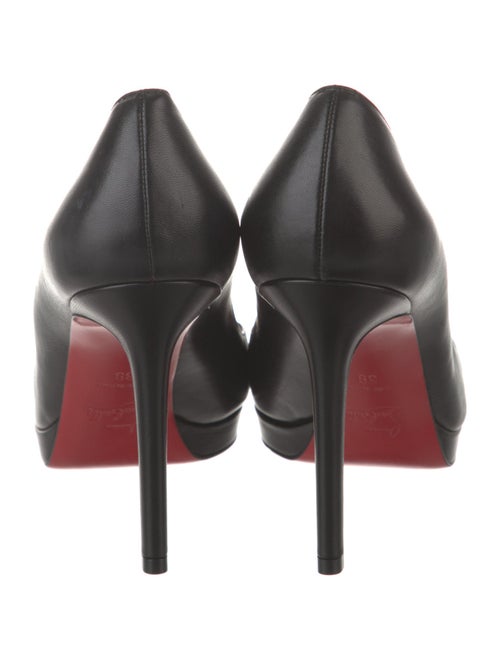 Christian Louboutin Leather Pumps