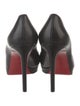 Christian Louboutin Leather Pumps