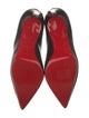 Christian Louboutin Leather Pumps