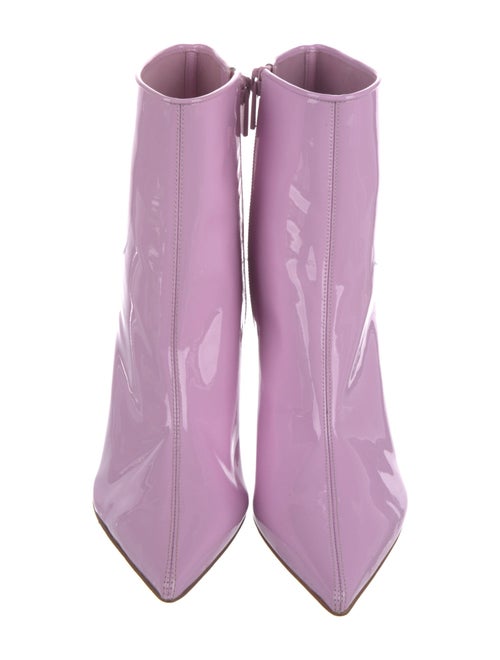 Christian Louboutin Patent Leather Boots