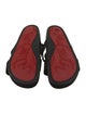 Christian Louboutin Suede Sandals