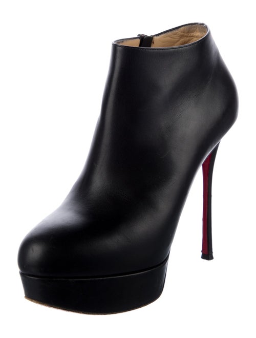 Christian Louboutin Leather Boots