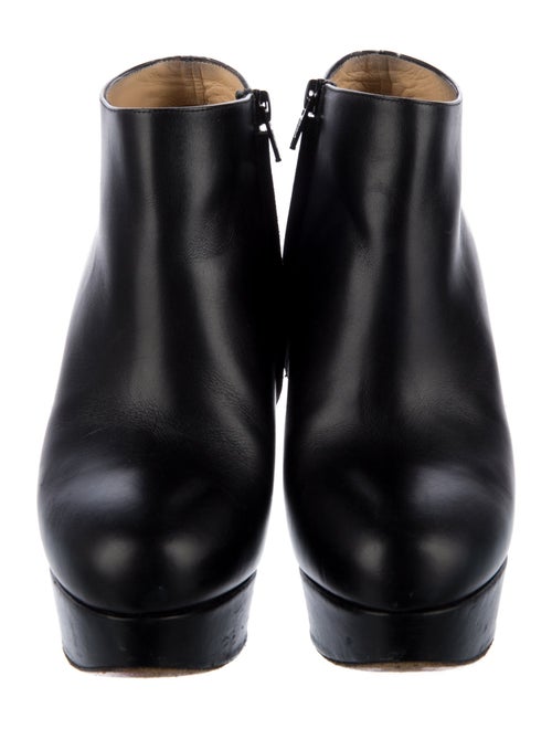 Christian Louboutin Leather Boots