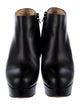 Christian Louboutin Leather Boots