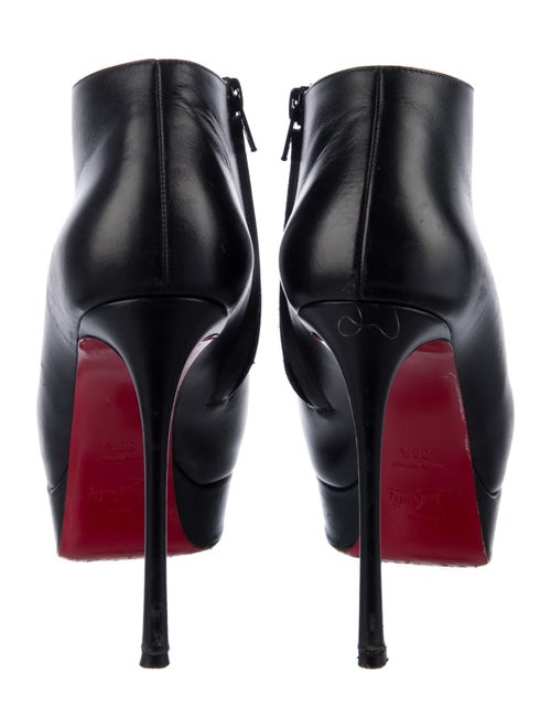 Christian Louboutin Leather Boots