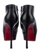 Christian Louboutin Leather Boots