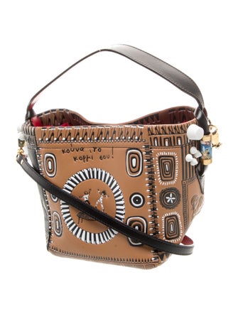 Christian Louboutin Leather Greekaba