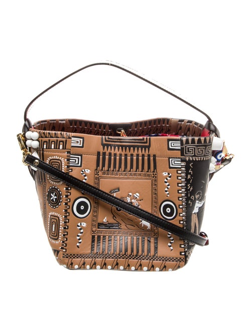 Christian Louboutin Leather Greekaba