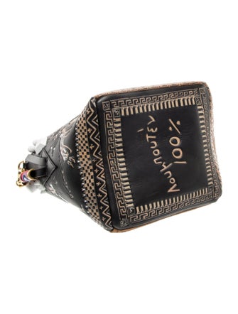 Christian Louboutin Leather Greekaba