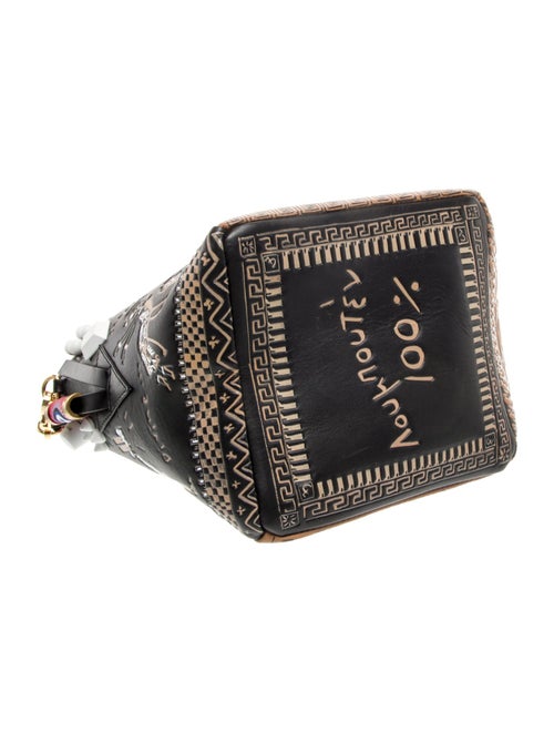 Christian Louboutin Leather Greekaba