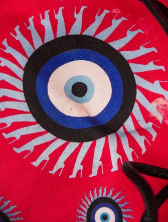 Christian Louboutin Leather Greekaba