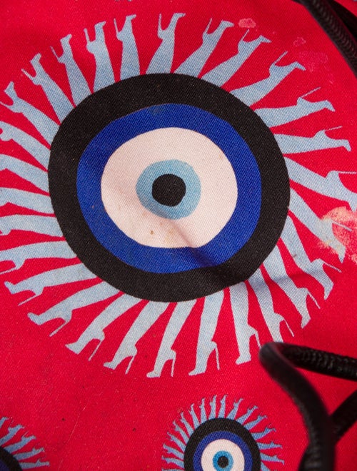 Christian Louboutin Leather Greekaba