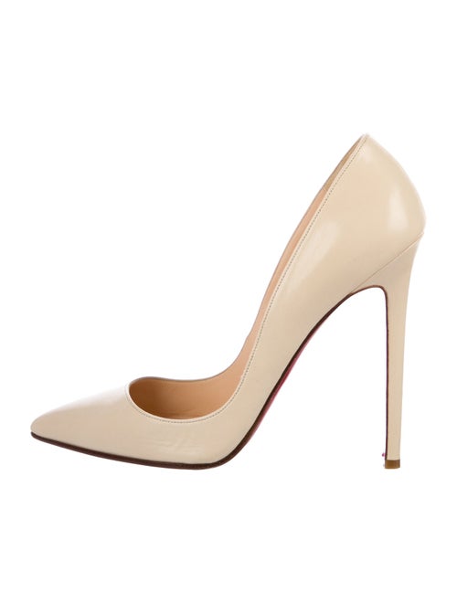 Christian Louboutin So Kate Leather Pumps