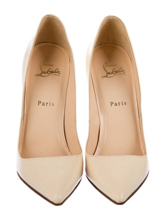 Christian Louboutin So Kate Leather Pumps
