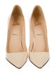 Christian Louboutin So Kate Leather Pumps