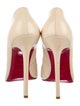 Christian Louboutin So Kate Leather Pumps