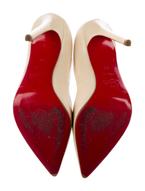 Christian Louboutin So Kate Leather Pumps
