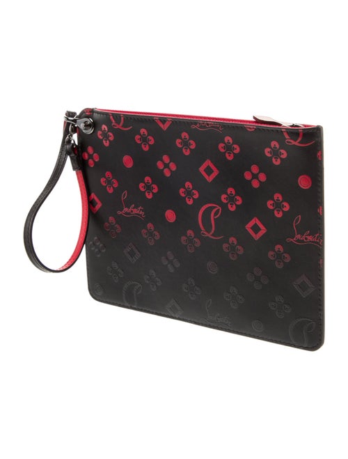 Christian Louboutin Leather Loubila