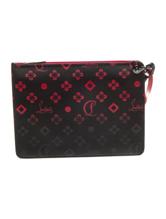 Christian Louboutin Leather Loubila