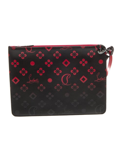 Christian Louboutin Leather Loubila