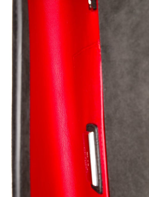 Christian Louboutin Suede Vero Dodat Harlequin