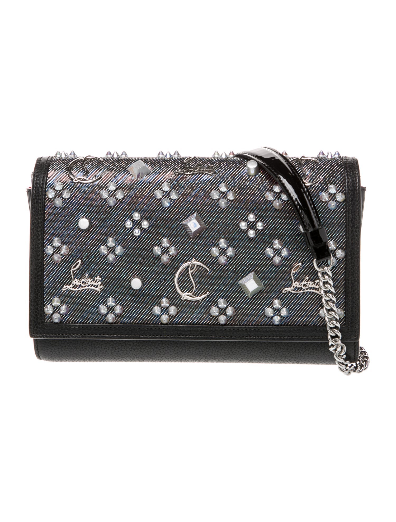 Christian Louboutin Leather Paloma