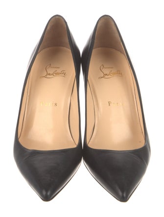 Christian Louboutin Leather Pumps