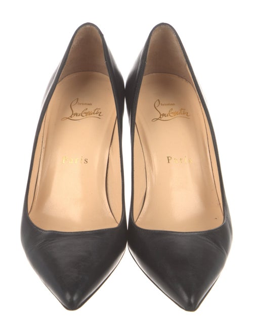 Christian Louboutin Leather Pumps