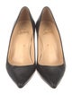 Christian Louboutin Leather Pumps