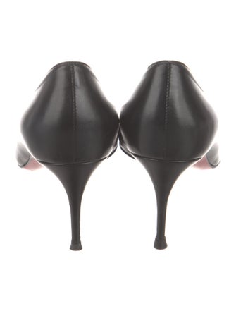 Christian Louboutin Leather Pumps