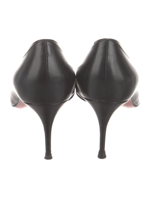 Christian Louboutin Leather Pumps