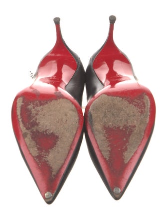Christian Louboutin Leather Pumps
