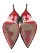 Christian Louboutin Leather Pumps