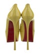 Christian Louboutin Patent Leather Pumps