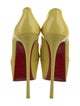 Christian Louboutin Patent Leather Pumps