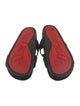 Christian Louboutin Suede Sandals