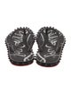 Christian Louboutin Spike Accents Rubber Slides