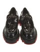 Christian Louboutin Patent Leather Oxfords