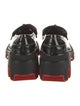 Christian Louboutin Patent Leather Oxfords