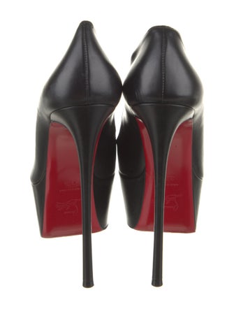 Christian Louboutin Leather Pumps