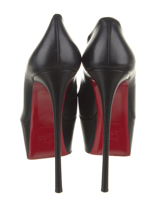 Christian Louboutin Leather Pumps